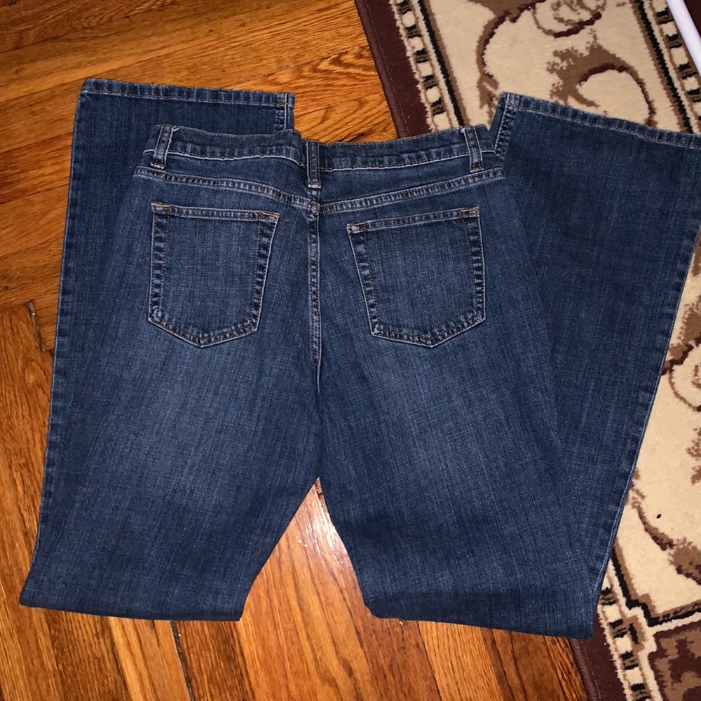 Button front jeans - Picture 3 of 5